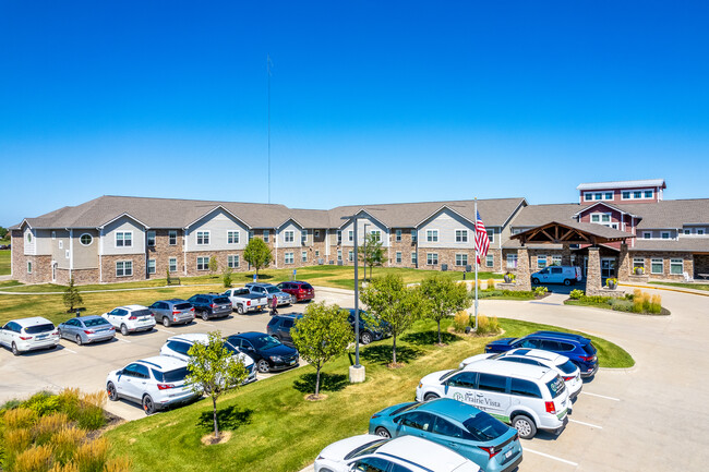 Prairie Vista Village in Altoona, IA - Building Photo - Building Photo