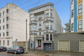 2276 Hayes st in San Francisco, CA - Building Photo - Primary Photo