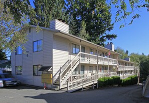 Fifth Avenue Apartments in Everett, WA - Building Photo