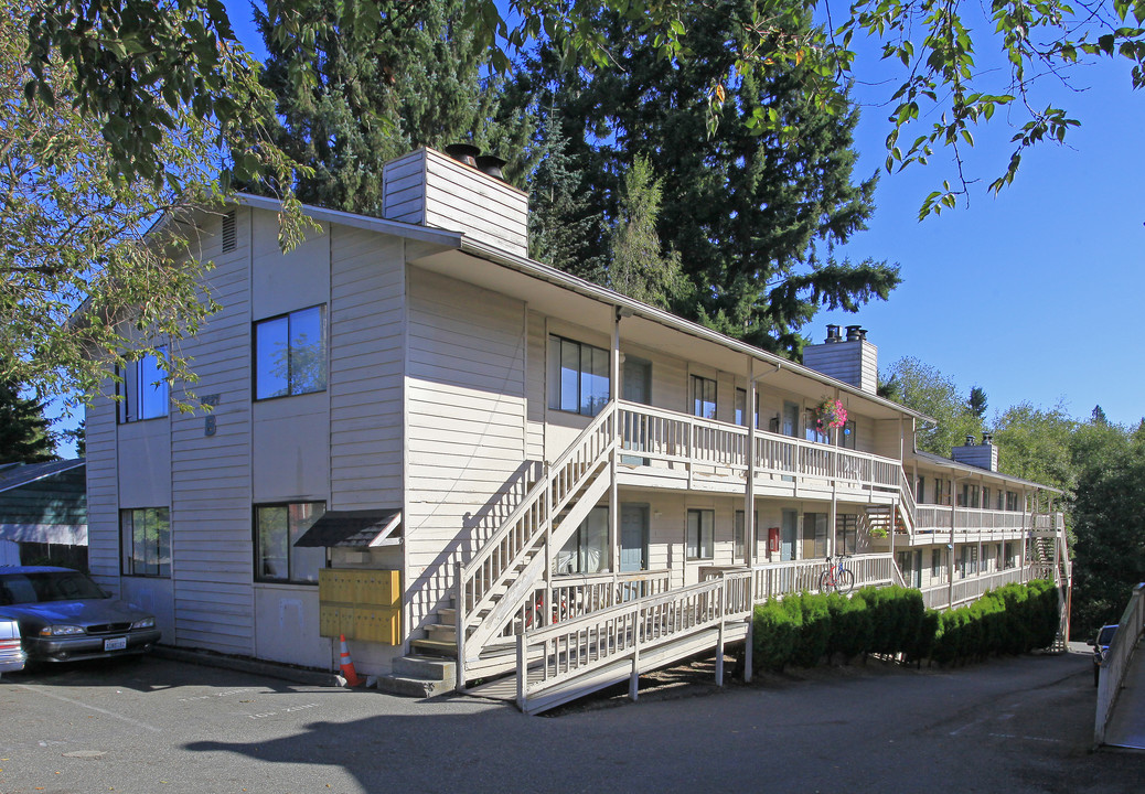 Fifth Avenue Apartments in Everett, WA - Building Photo