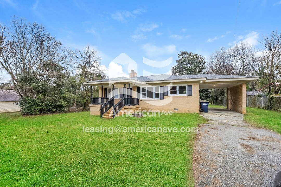 702 E Orr St in Anderson, SC - Building Photo