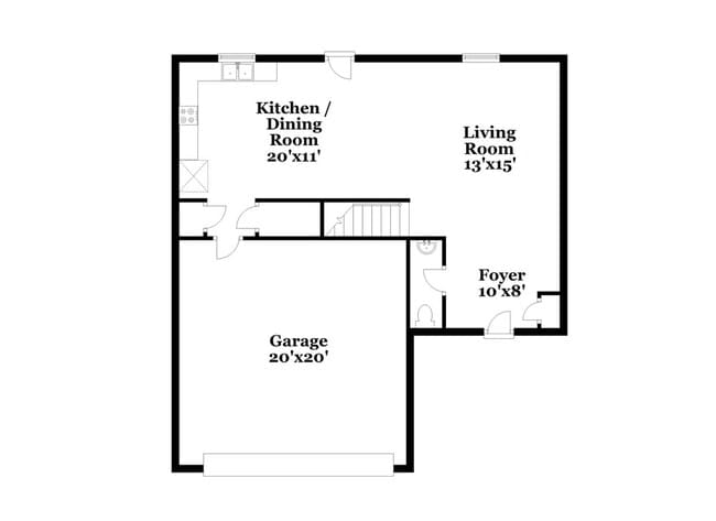 481 Scotland Dr in Dallas, GA - Foto de edificio - Building Photo