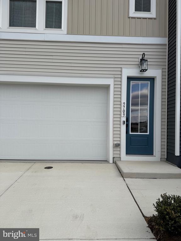 9709 Buckhorn Trail in Fredericksburg, VA - Foto de edificio - Building Photo