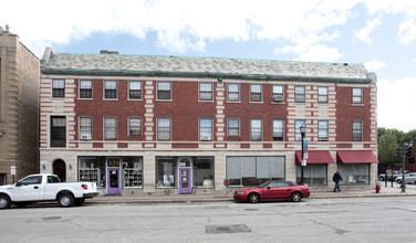 739-743 Main St in Evanston, IL - Building Photo - Building Photo