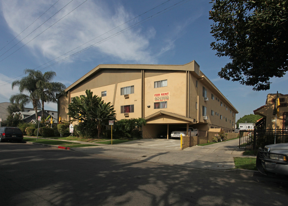 Lexington ARMS Apartments in Los Angeles, CA - Building Photo