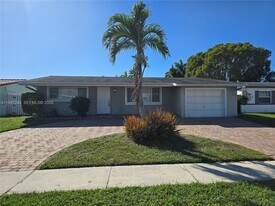 9110 NW 24th Pl in Sunrise, FL - Building Photo