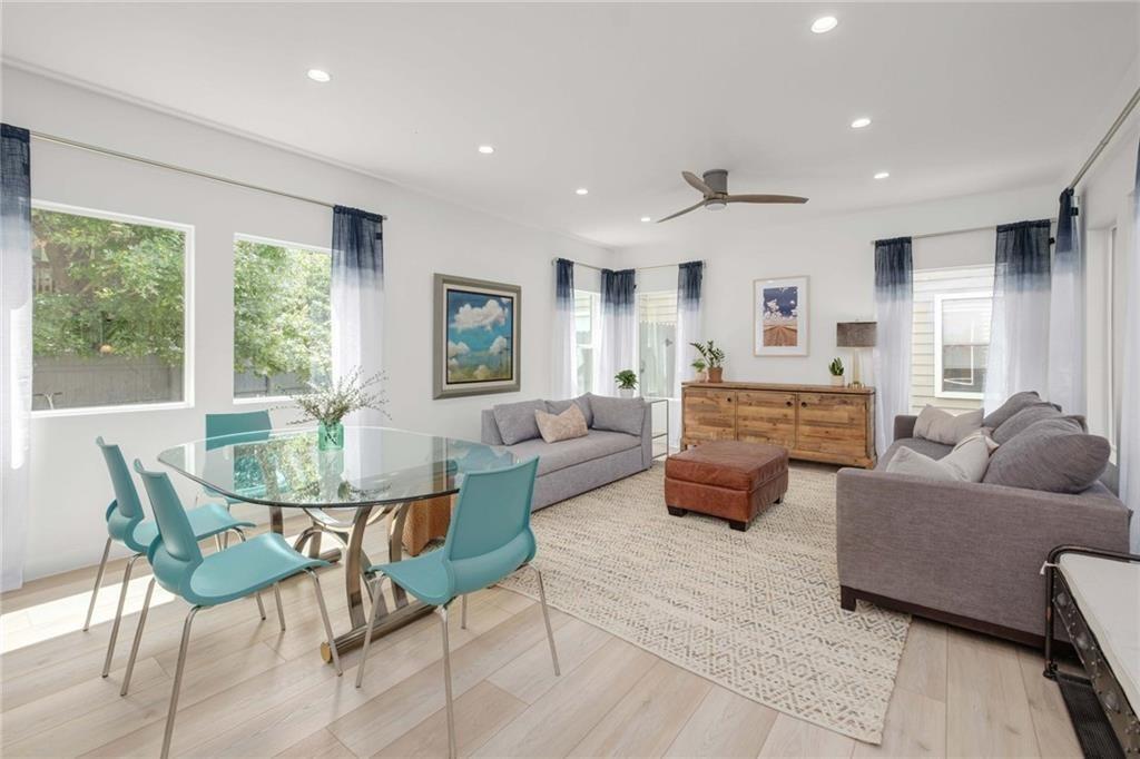 1803 Bouldin Ave in Austin, TX - Building Photo