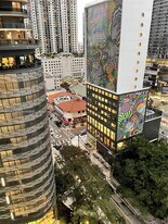 1010 Brickell Ave, Unit 1810 in Miami, FL - Building Photo