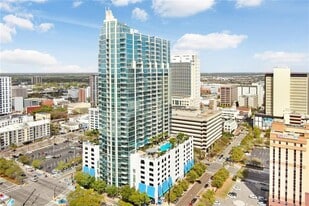777 N Ashley Dr, Unit 1206 in Tampa, FL - Building Photo