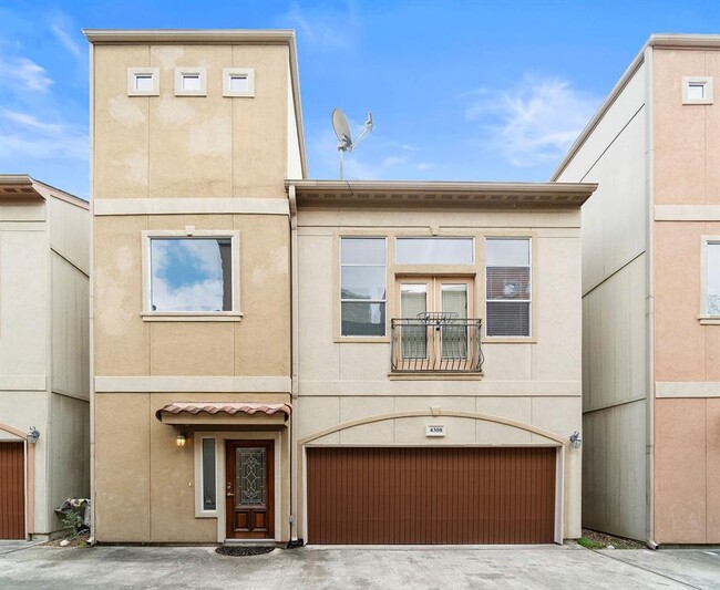 property at 4308 Eli St