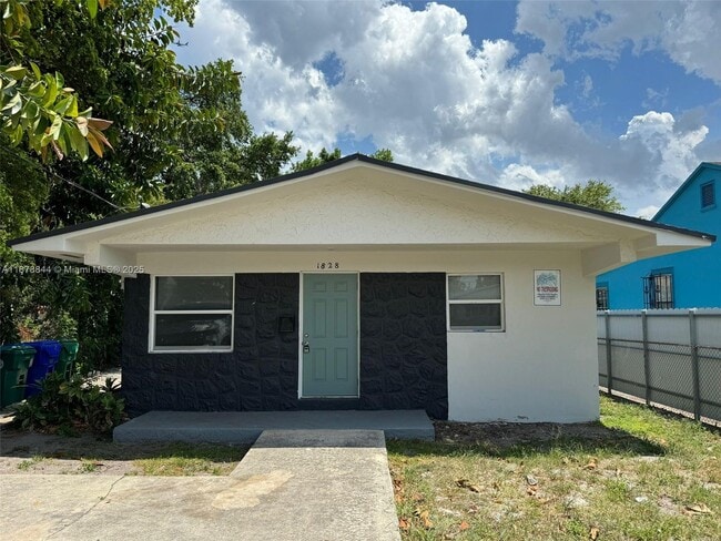 property at 1828 NW 45th St