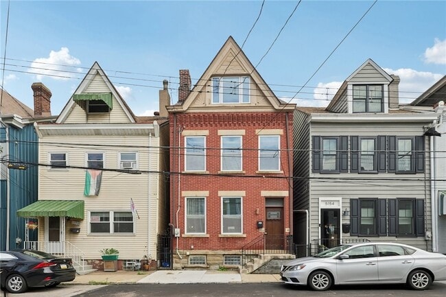 property at 5156 Carnegie St