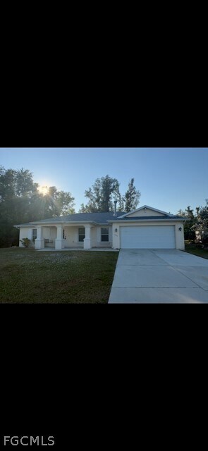 1704 NW Juanita Pl in Cape Coral, FL - Building Photo