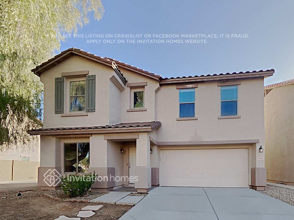9549 W Monte Vista Rd in Phoenix, AZ - Building Photo