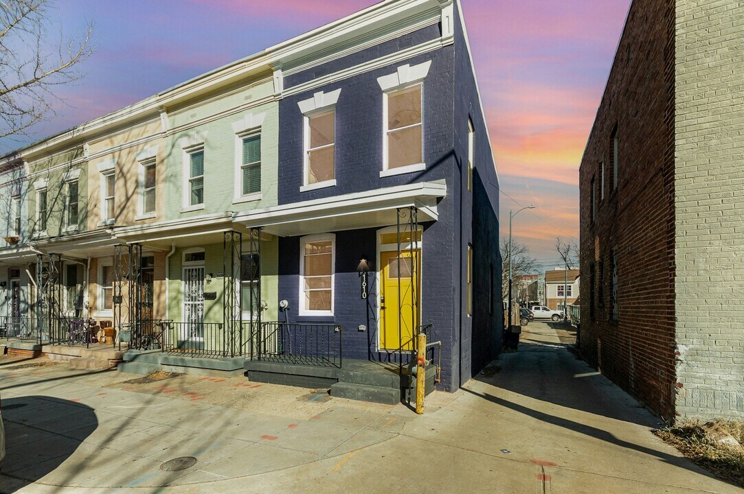 1610 Rosedale St NE in Washington, DC - Building Photo