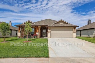 7811 Bellamy Dr in Amarillo, TX - Building Photo