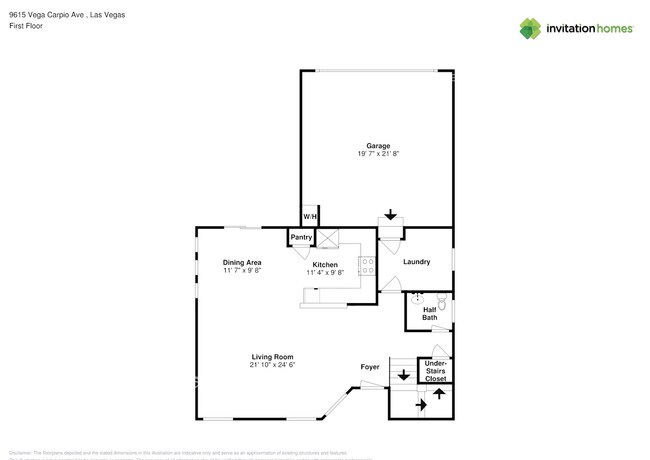 9615 Vega Carpio Ave in Las Vegas, NV - Building Photo - Building Photo