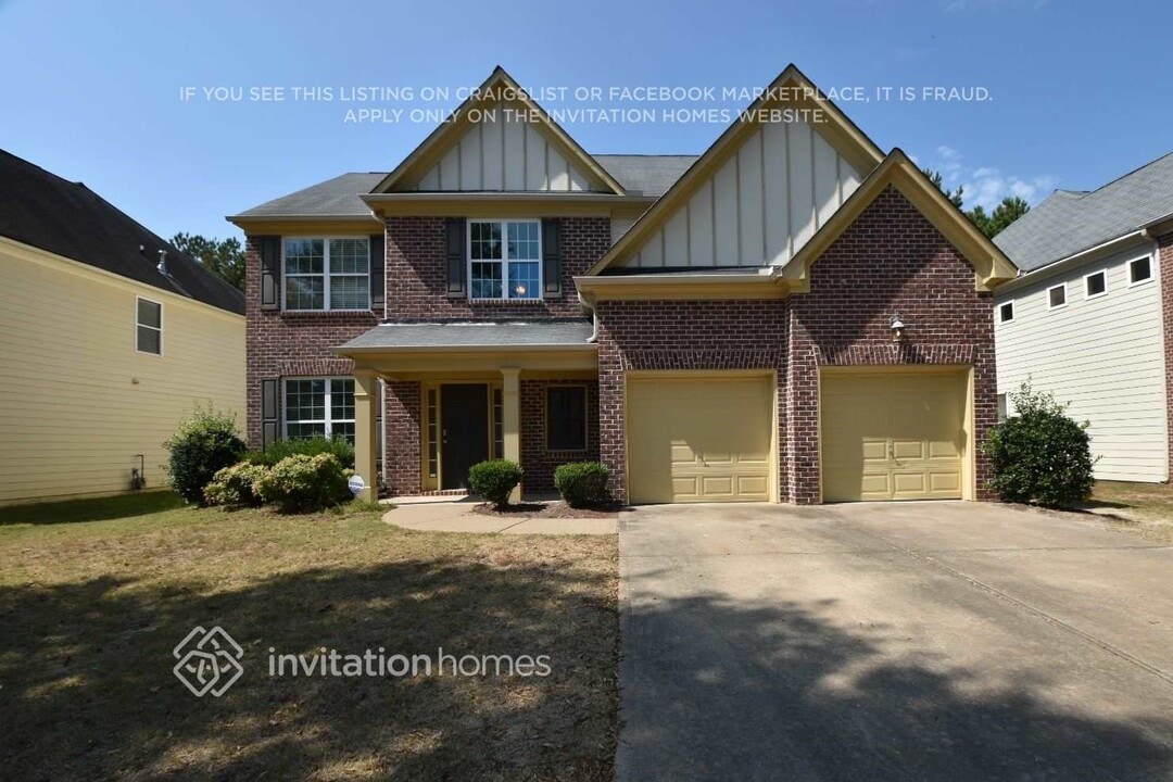 610 Simonton Crest Dr SE in Lawrenceville, GA - Building Photo