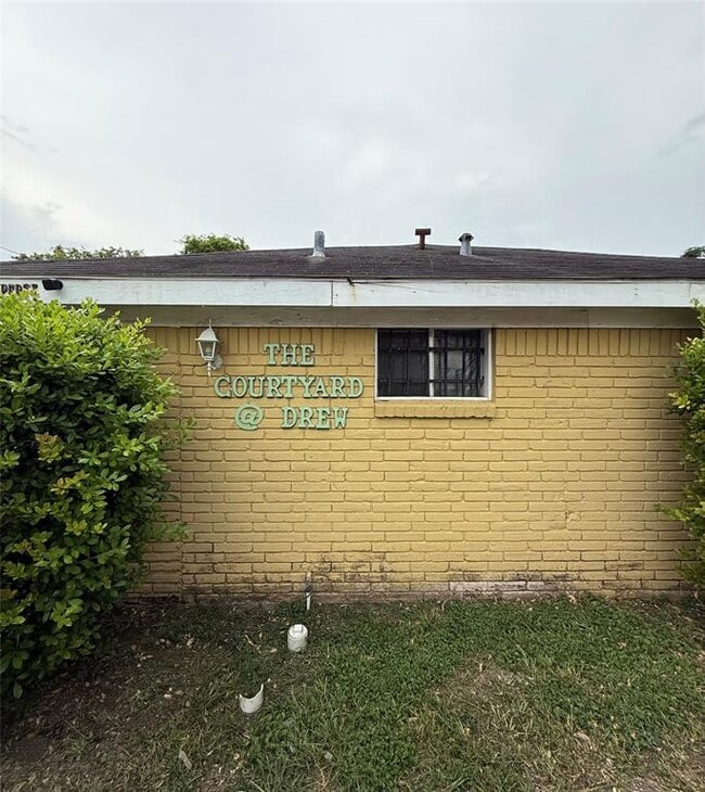 property at 3411 Drew St