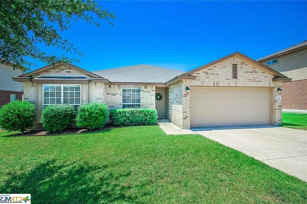 1023 Sugar Brook Dr in Temple, TX - Foto de edificio