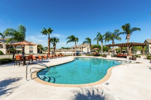 Pavilions at Northshore Apartment Homes in Portland, TX - Building Photo