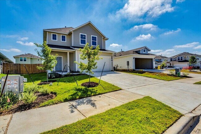116 White Dunes Dr in Maxwell, TX - Foto de edificio - Building Photo