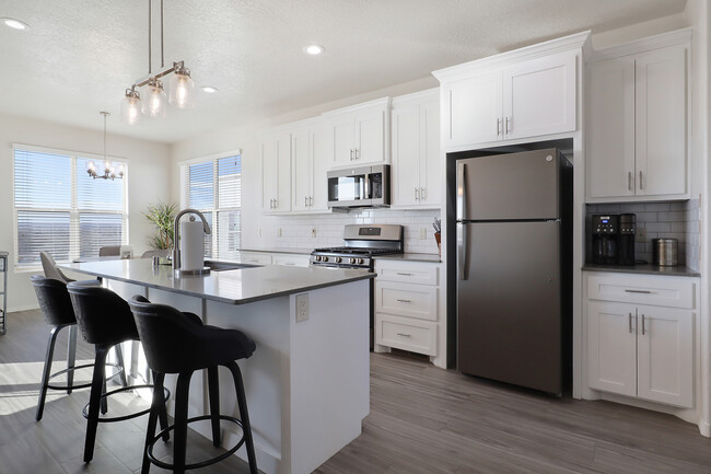 Horizon Village Rental Homes in Albuquerque, NM - Foto de edificio - Building Photo