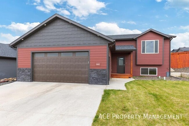 property at 840 Jones Dr