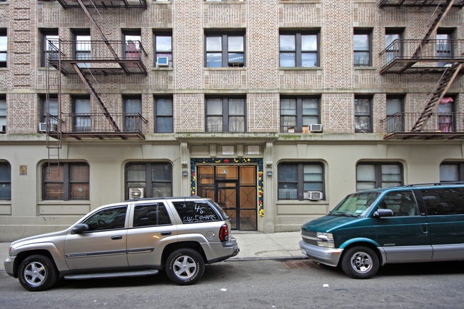 638-644 W 160th St in New York, NY - Foto de edificio - Building Photo