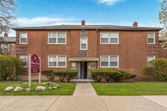 Detroit Luxury Living Apartments in Detroit, MI - Foto de edificio - Building Photo