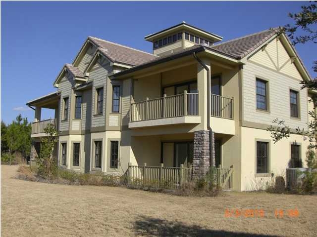 1401-1423 Salamander Trl in Panama City Beach, FL - Building Photo