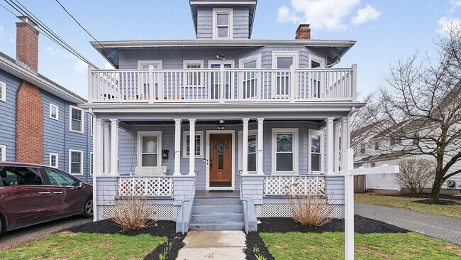 property at 136 Jewett St