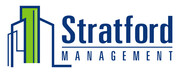 Property Management Company Logo Stratford Management