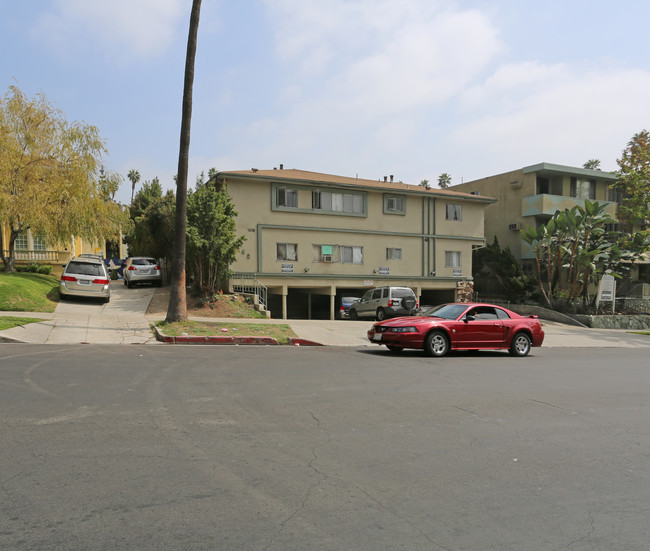 442 S Alexandria Ave in Los Angeles, CA - Foto de edificio - Building Photo