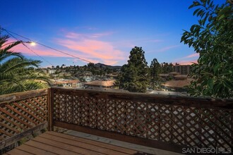 8036 Lemon Ave in La Mesa, CA - Building Photo - Building Photo