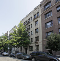 541-543 W 150th St Apartments