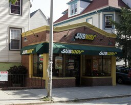 112 Waterman St in Providence, RI - Building Photo