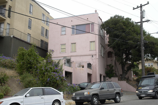 721 Rand Ave in Oakland, CA - Building Photo - Building Photo