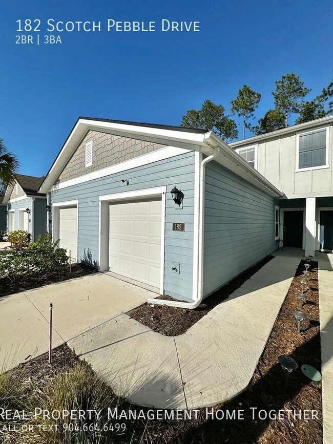 182 Scotch Pebble Dr in Jacksonville, FL - Building Photo - Building Photo