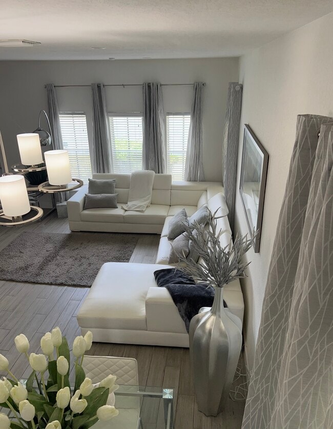 property at 2167 SW 99th Way