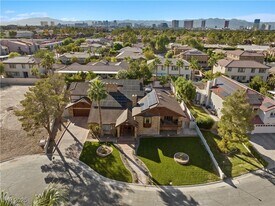 3969 Royal Viking Way in Las Vegas, NV - Building Photo