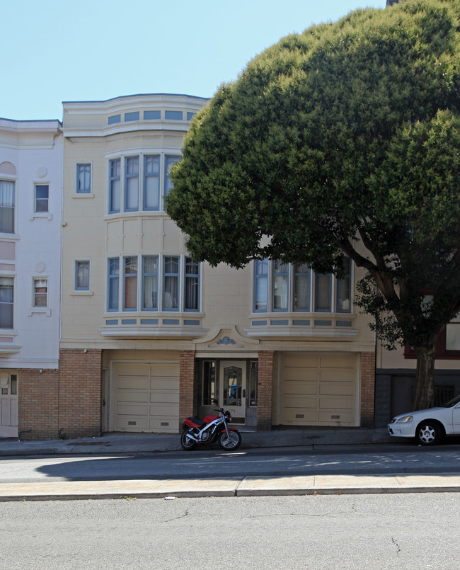 775 Guerrero St in San Francisco, CA - Building Photo - Building Photo