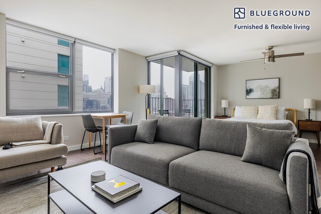 property at 77 W Huron St
