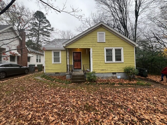 property at 3700 Carnes Ave