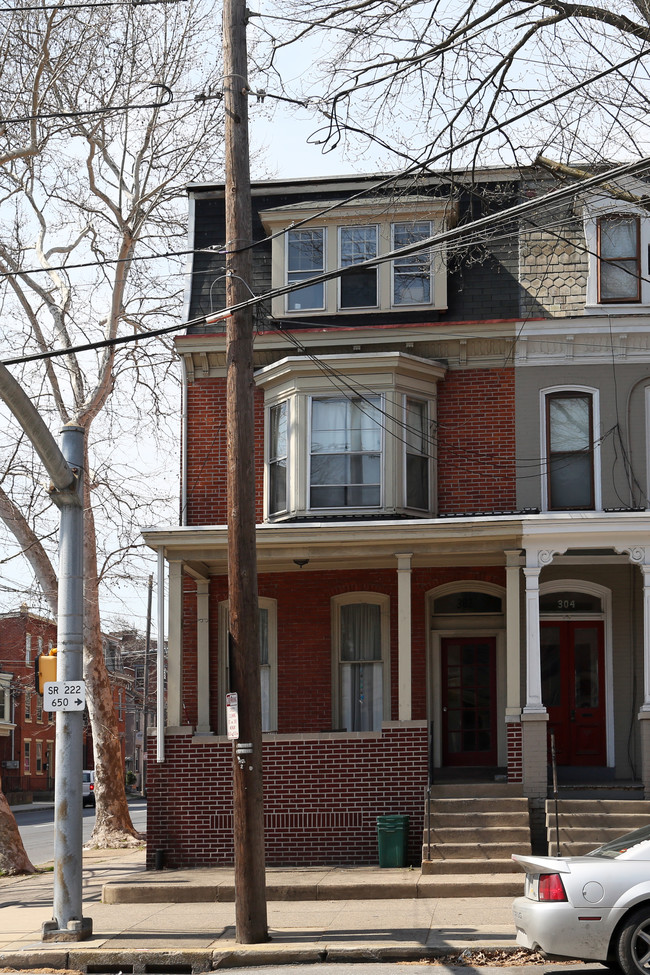 302 N Lime St in Lancaster, PA - Building Photo - Building Photo