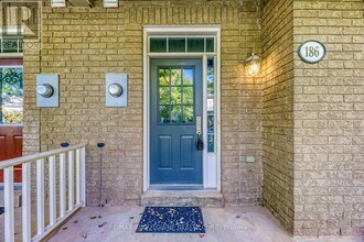 186 Gatwick Dr in Oakville, ON - Building Photo - Building Photo