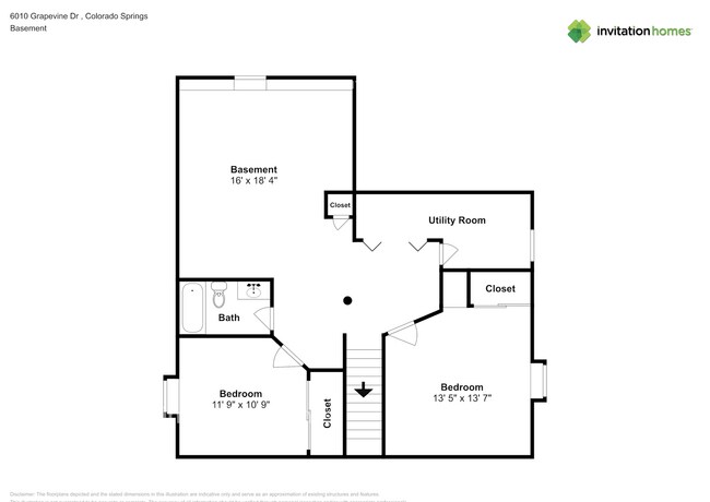 6010 Grapevine Dr in Colorado Springs, CO - Building Photo - Building Photo