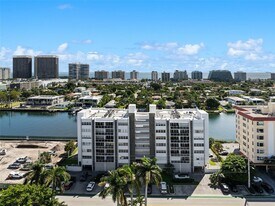 9381 E Bay Harbor Dr, Unit 301S in Bay Harbor Islands, FL - Building Photo