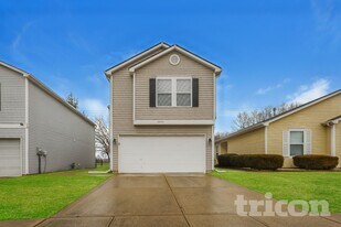 2832 Redland Ln in Indianapolis, IN - Building Photo