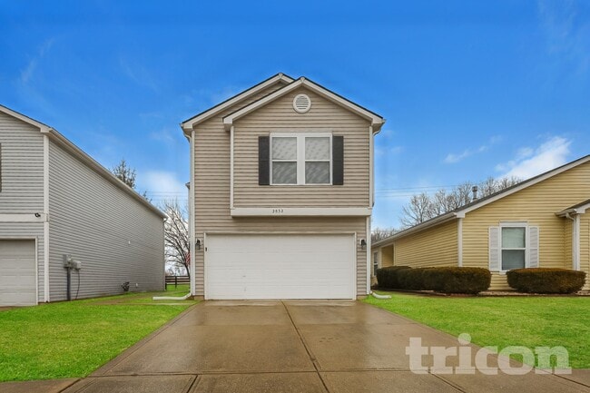 property at 2832 Redland Ln